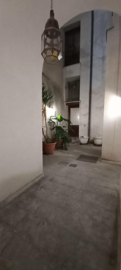 팔레르모 Loft Alla Cattedrale 아파트 외부 사진