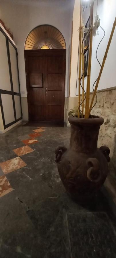 팔레르모 Loft Alla Cattedrale 아파트 외부 사진