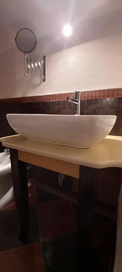 팔레르모 Loft Alla Cattedrale 아파트 외부 사진