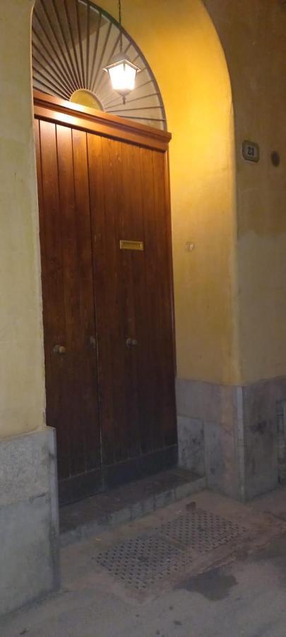 팔레르모 Loft Alla Cattedrale 아파트 외부 사진