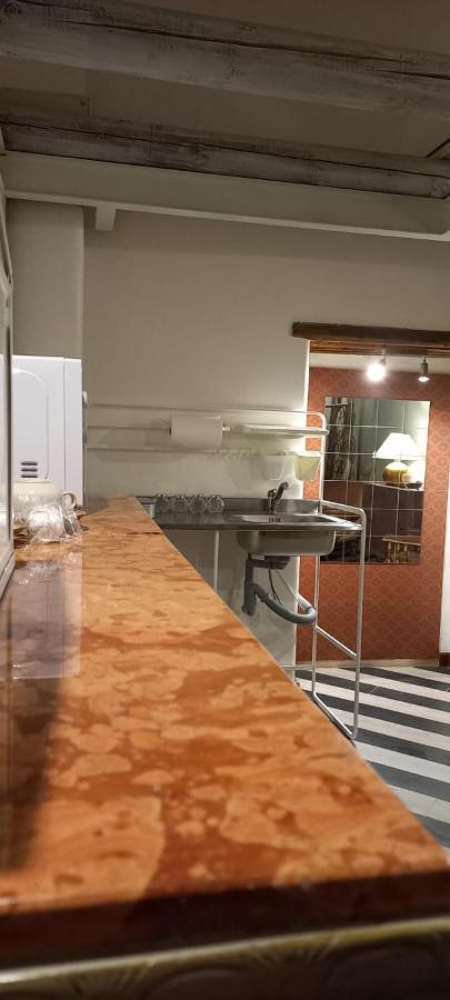 팔레르모 Loft Alla Cattedrale 아파트 외부 사진